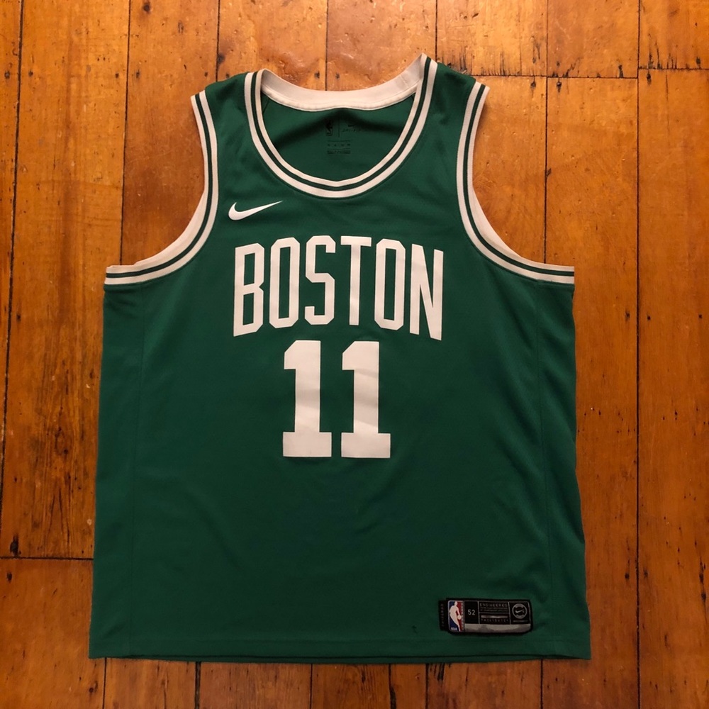 COPY - Boston Celtics - Kyrie Irving Jersey